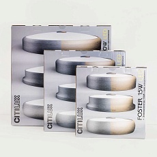 Потолочный светодиодный светильник Citilux Фостер-1 CL706131 1