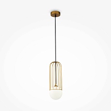 Подвесной светильник Maytoni Telford P361PL-01G 3