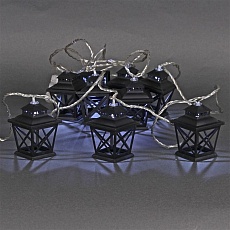 Cветодиодная гирлянда Sneha Фонарик 230V белый статичный A-506 2