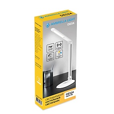 Настольная лампа Ambrella light Desk DE524 1