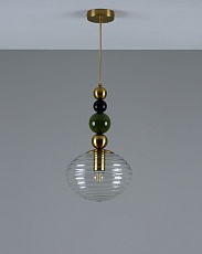 Подвесной светильник Moderli Arti V10914-P 4