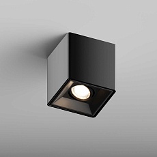 Точечный светильник Hesby Lighting Hesby Flux IP20, 10Вт, GU5.3, черный HSBL_0120 4