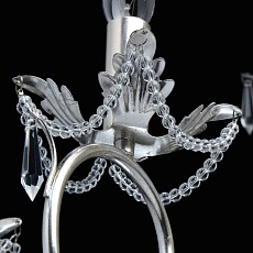 Подвесная люстра Chiaro Валенсия 299012410 4