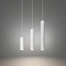 Подвесной светодиодный светильник Elektrostandard Base 50247 LED 7W 4000K белый a064187 1