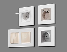 Рамка AMBRELLA VOLT AF250121 1