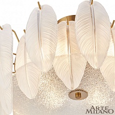 Потолочный светильник Arte Milano Rim 315009/D500 BS 5