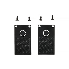 Заглушка торцевая для встаиваемого шинопровода MyFar MagLine 23 MT0202-EC-B