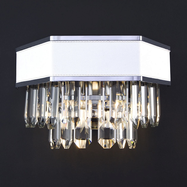 Настенный светильник Bogates Pelle 329/2 Strotskis Фото № 4