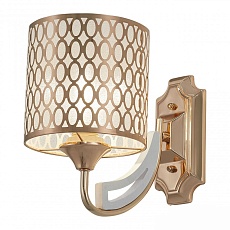 Бра Arte Milano Florentia-3387 303387/1W Wh/Gd 4