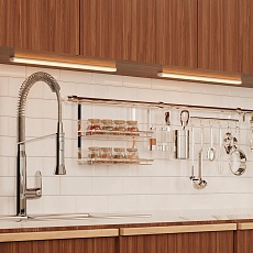 Модульный светодиодный светильник Gauss B 9019531209-T 2