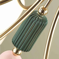 Потолочная люстра Odeon Light Classic Candy 4861/7C 4