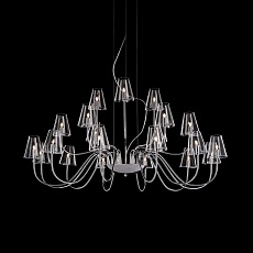 Подвесная люстра Lightstar Diafano 758214 2