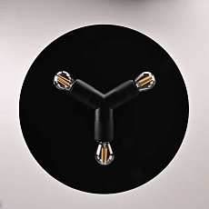 Подвесная люстра Imperium Loft RH Utilitaire Disk 123645-22 1