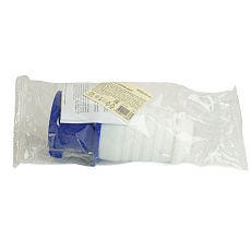 Вилка прямая ST-023 32А 220В 2P+PE IP44, PPG32-023-44, Stekker 49427 1