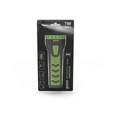 Ручной светодиодный фонарь Gauss аккумуляторный 128х48 50 лм GF101 2