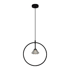 Подвесной светильник Gerhort G49902/1BK