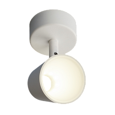 Светодиодный спот Elektrostandard DLR025 5W 4200K белый матовый a039691 2