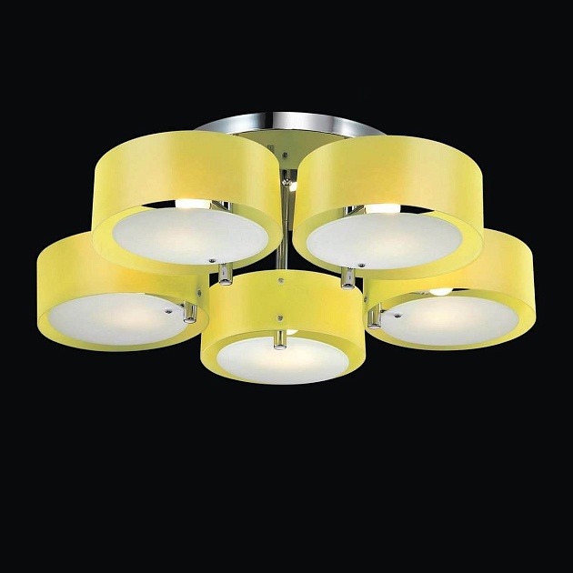 Потолочная люстра Evoluce Foresta SL483.092.05 изображение 3 Потолочная люстра Evoluce Foresta SL483.092.05 Фото № 3