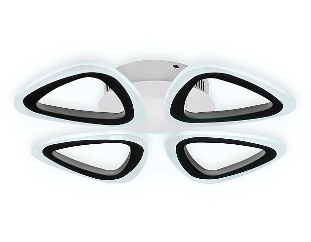 Потолочная светодиодная люстра Ambrella light Original FA4482 Фото № 4