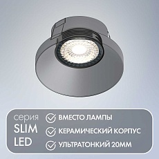 Светодиодный модуль Denkirs DK4000-7W-BK 4