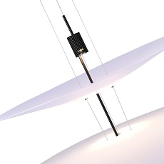 Подвесной светодиодный светильник ST Luce Isola SL6101.423.01 3