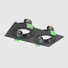 Встраиваемый светильник Crystal Lux CLT 002C2 BL V2 5