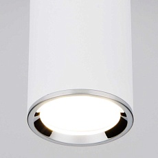 Потолочный светильник Elektrostandard DLN101 GU10 WH белый a043967 1