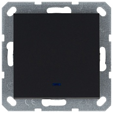 Выключатель одноклавишный Jasmart G3012NPB 1