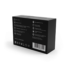 Блок питания Gauss Led Strip PS 12V 40W IP20 5A 202003040 3