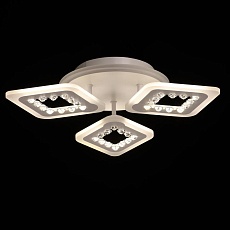 Потолочная светодиодная люстра De City Мадлен 424014704 3