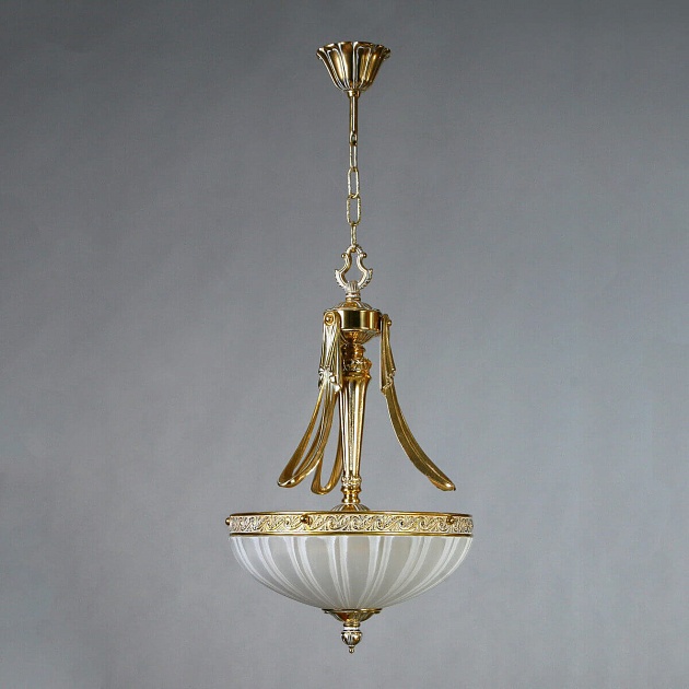 Подвесной светильник Ambiente Navarra 02228 WP Фото № 1