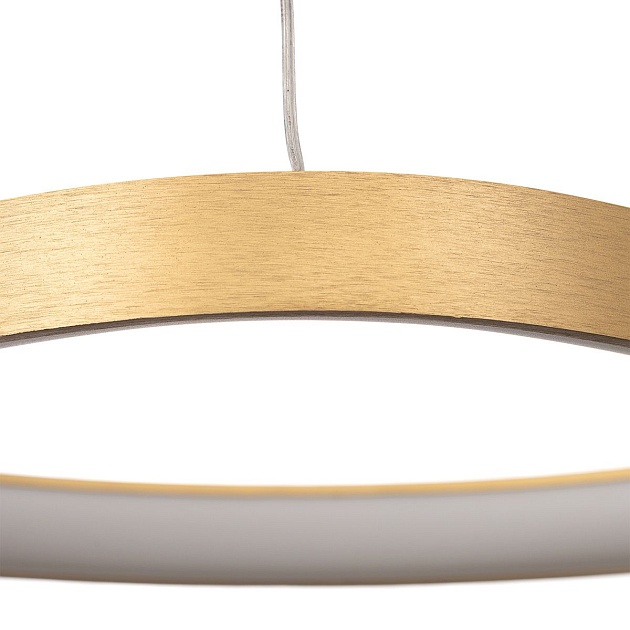 Подвесной светодиодный светильник Citilux Genka Smart CL756A042 Фото № 5