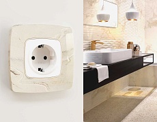 Рамка AMBRELLA VOLT OF940601 2