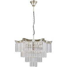 Люстра Illumico IL3575-6+3PSQ-24 GD LYRA 1