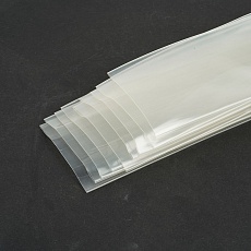 Термоусадочная трубка Stekker HST-3015-100TR, длина 100 см., коэф. усадки 2:1, прозрачный 49013 2