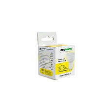 Светодиодная лампа LEDS POWER GU10 6Вт 3000К 006796 1
