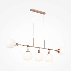 Подвесная люстра Maytoni Erich MOD221-PL-05-G 5