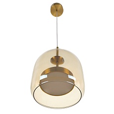 Подвесной светодиодный светильник MyFar Charlie MR2132-1PL 3