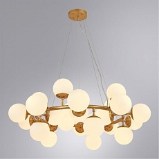 Подвесная люстра Arte Lamp Bolla A1664SP-25GO 2