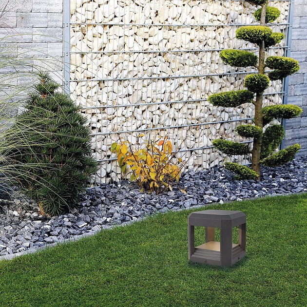 Ландшафтный светодиодный светильник Maytoni Royal Mile O019FL-L13GR3K Фото № 10