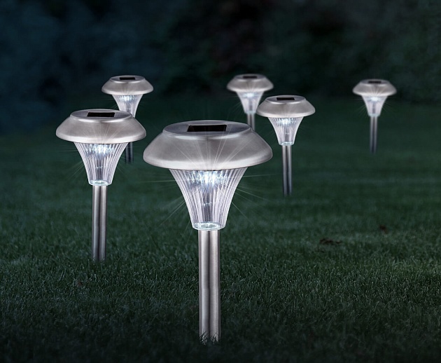 Светильник на солнечных батареях Globo 33930-6 Фото № 2