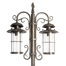 Садово-парковый светильник Loft IT Palermo 100015/2L 3