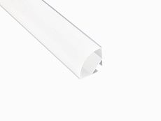 Профиль угловой LEDS POWER СПУ3030 алюм. анод-й с матовым рассеивателем 2м 008349