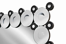 Зеркало Art Home Decor Look 1742 CR 170х90 см Серебро 3