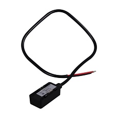 Коннектор Reluce RL 06204 power end connector BK 2