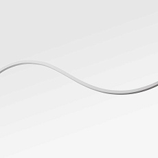 Профиль квадратный силиконовый 10х10 мм (тип В) PROFILED 10м/упак д/LED ленты Lightstar 441011 1