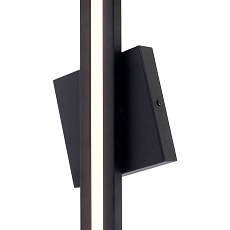 Бра Indigo Unione 14031/B/1W Black V000180L 1