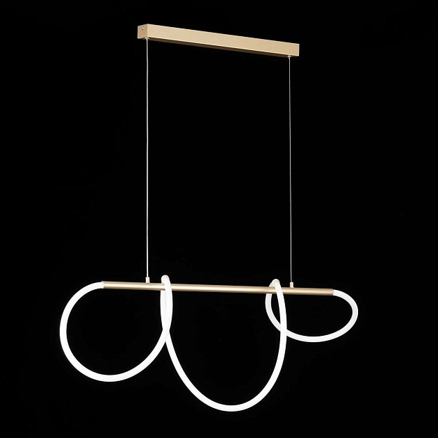 Подвесной светодиодный светильник Citilux Eva CL210122 Фото № 10