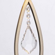 Настольная лампа Illumico IL5241-1T-27 AB 1