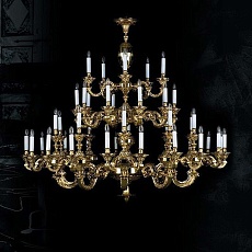 Подвесная люстра Artglass Thea Polished 1